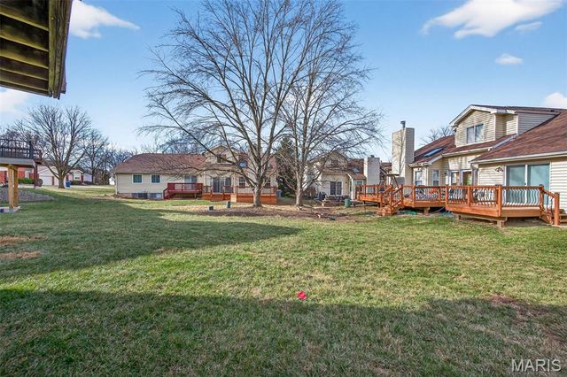 12725 Bennington Common Lane, Unincorporated, MO 63146