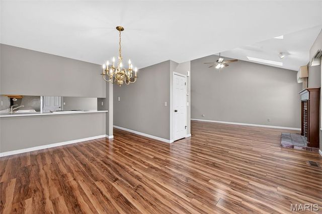 12725 Bennington Common Lane, Unincorporated, MO 63146