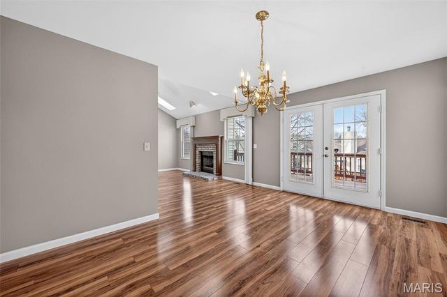 12725 Bennington Common Lane, Unincorporated, MO 63146