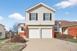 12725 Bennington Common Lane, Unincorporated, MO 63146