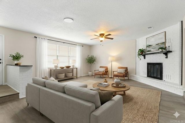 8563 Renee Circle, Benton, AR 72019