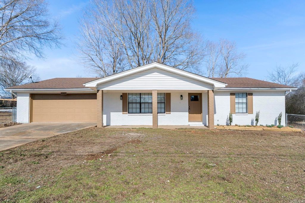 8563 Renee Circle, Benton, AR 72019