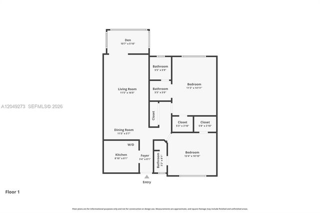 10300 Coral Way C25, Miami, FL 33165
