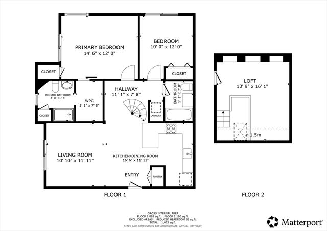 21 Margin Street 33, Lynn, MA 01905