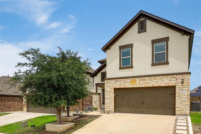 7404 Albany DR, Austin, TX 78754