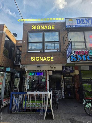88-22 Roosevelt Avenue, Jackson Heights, NY 11372