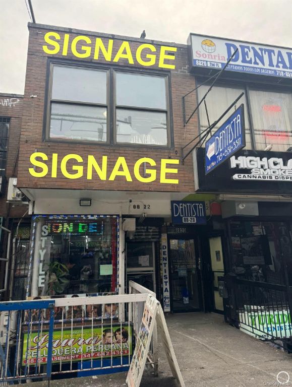 88-22 Roosevelt Avenue, Jackson Heights, NY 11372