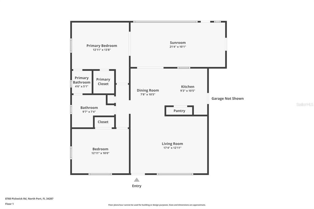 Image 23 of property listing at 8760 PICKWICK ROAD, North Port, FL 34287