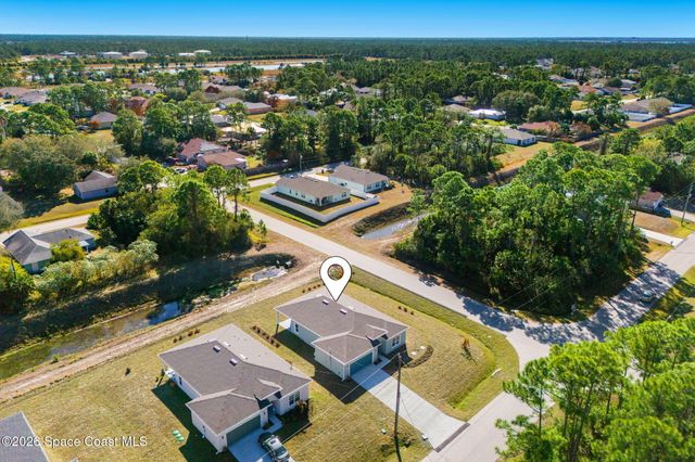 2367 Hagoplan Avenue SW, Palm Bay, FL 32908
