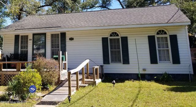 1937 Jackson Street, Wilmington, NC 28401