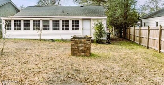 1937 Jackson Street, Wilmington, NC 28401