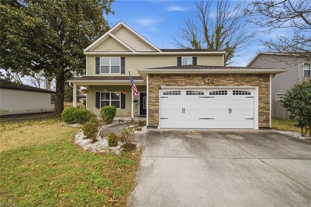 507 Leonard RD, Norfolk, VA 23505