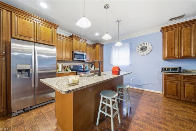 507 Leonard RD, Norfolk, VA 23505