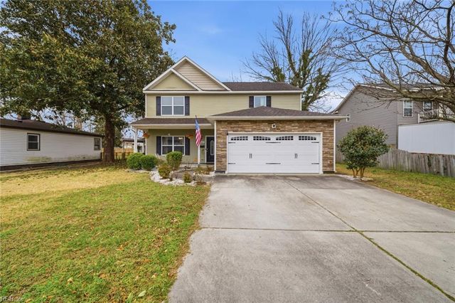 507 Leonard RD, Norfolk, VA 23505