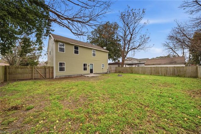 507 Leonard RD, Norfolk, VA 23505