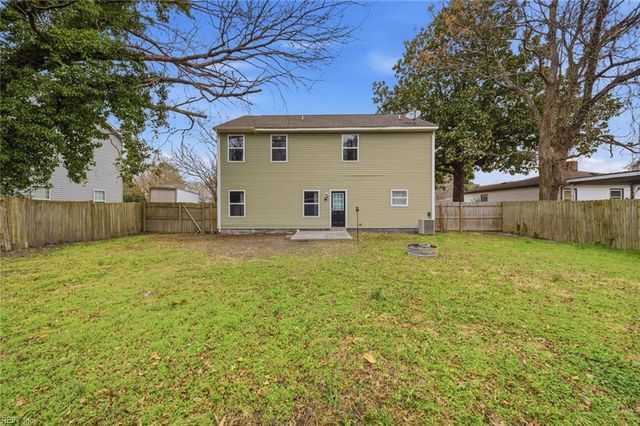 507 Leonard RD, Norfolk, VA 23505