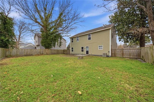 507 Leonard RD, Norfolk, VA 23505