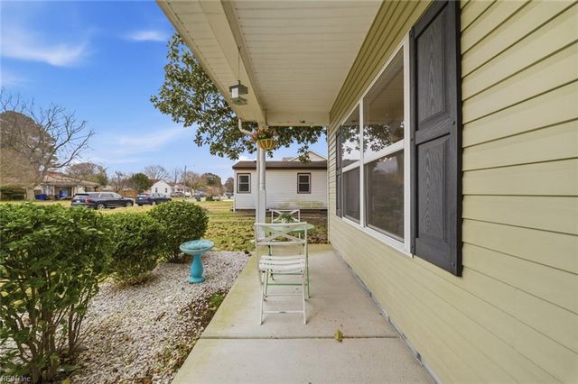 507 Leonard RD, Norfolk, VA 23505