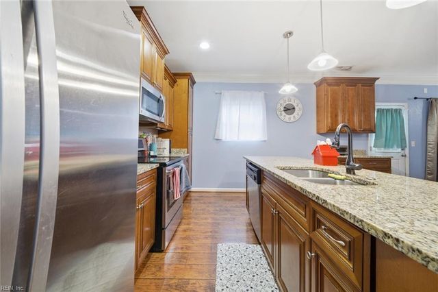 507 Leonard RD, Norfolk, VA 23505