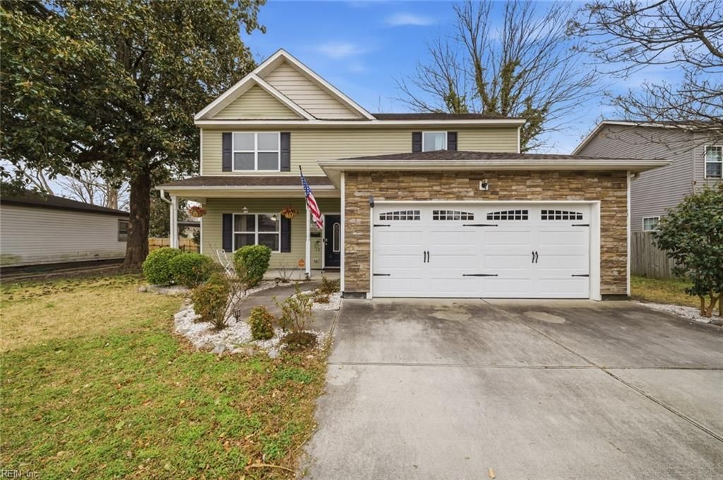 507 Leonard RD, Norfolk, VA 23505