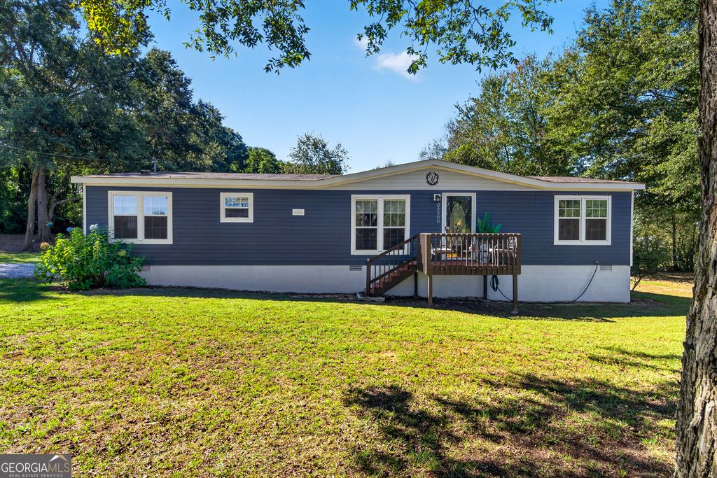 767 Clay Brown Road, Hartwell, GA 30643 — exterior