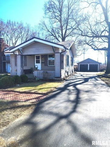 36 E OLIVE Street, Canton, IL 61520