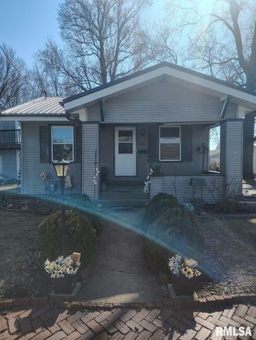 36 E OLIVE Street, Canton, IL 61520