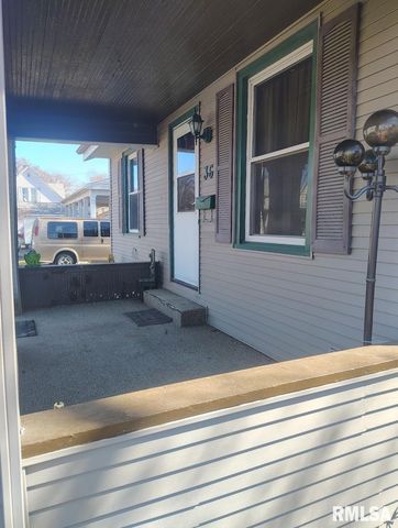 36 E OLIVE Street, Canton, IL 61520