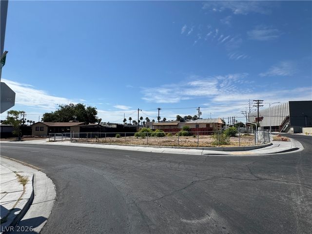 1712 Lewis Ave, Las Vegas, NV 89101