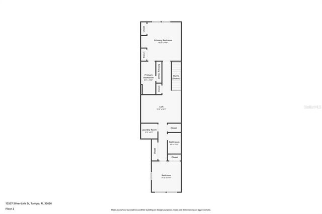 12537 SILVERDALE STREET, Tampa, FL 33626
