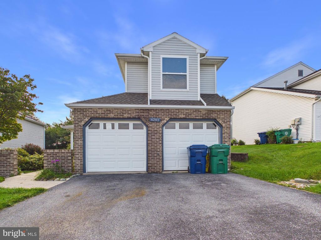 6283 S HIGHLANDS CIR, Harrisburg, PA 17111