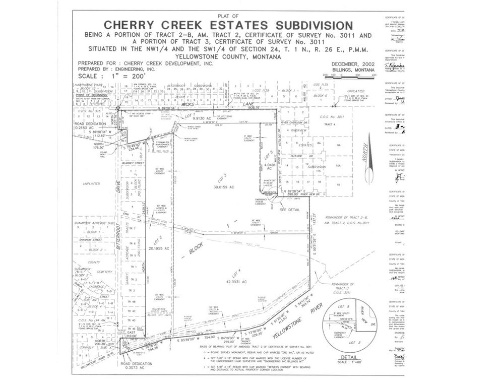 1219 Cherry Island Drive, Billings, MT 59105