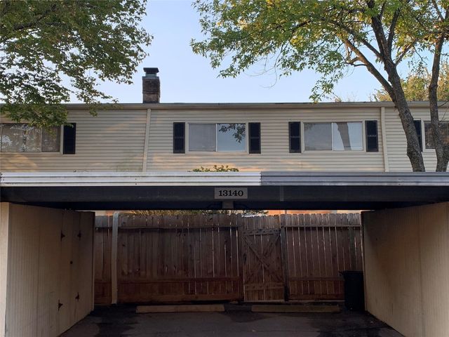 13140 Trail Hollow Drive 3140, Houston, TX 77079