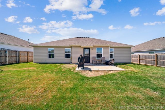 23667 E 115th Street S, Broken Arrow, OK 74014
