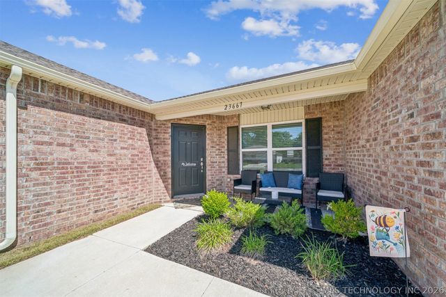 23667 E 115th Street S, Broken Arrow, OK 74014