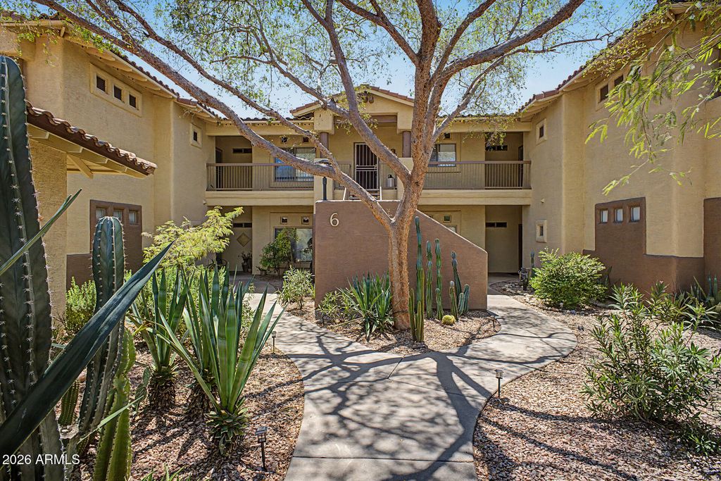 9100 E RAINTREE Drive 218, Scottsdale, AZ 85260 — exterior