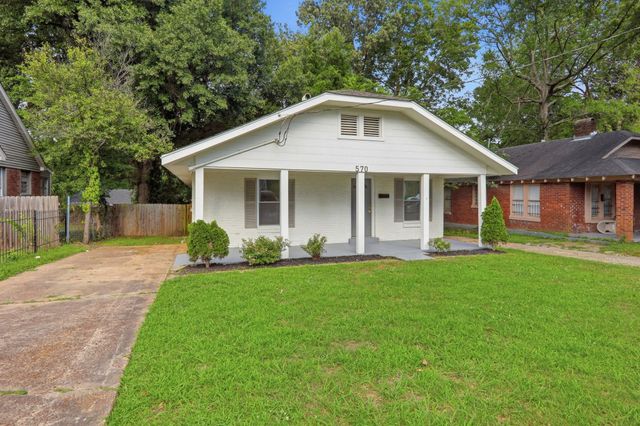 570 MARIANNA ST, Memphis, TN 38111