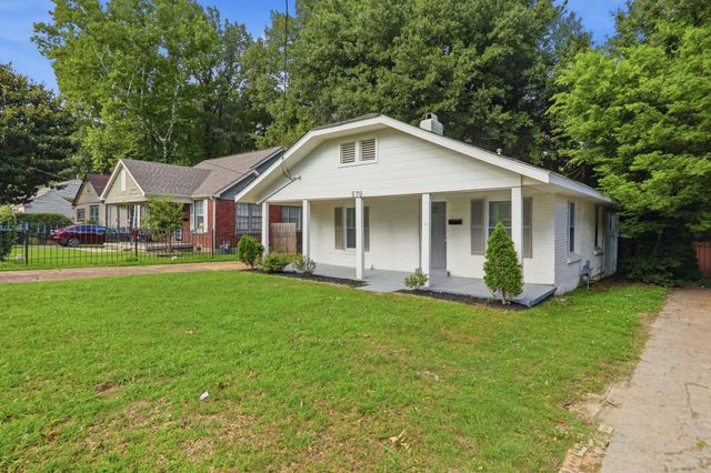 570 MARIANNA ST, Memphis, TN 38111