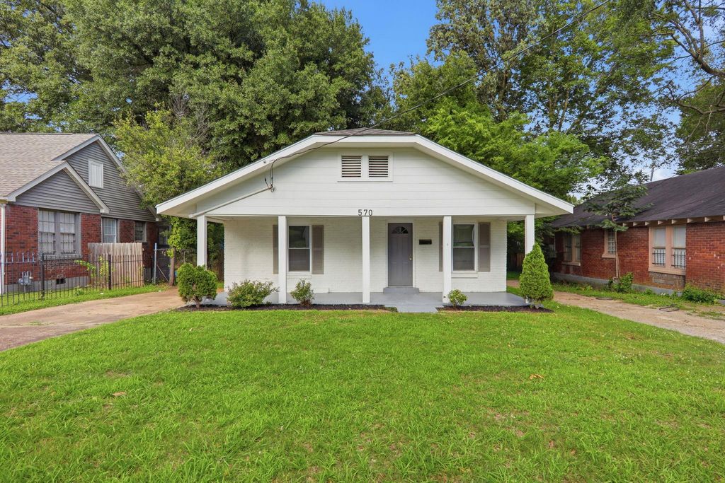 570 MARIANNA ST, Memphis, TN 38111