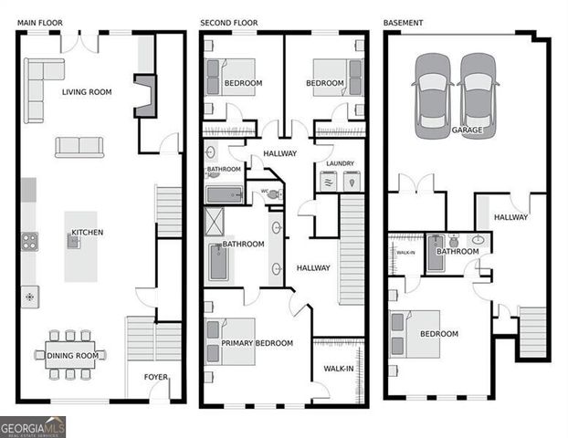 1956 Skyfall Circle NE, Atlanta, GA 30319