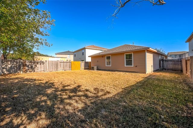 20343 Pioneer Ridge Drive, Cypress, TX 77433