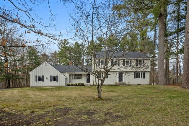 Six Glen Drive, Lynnfield, MA 01940