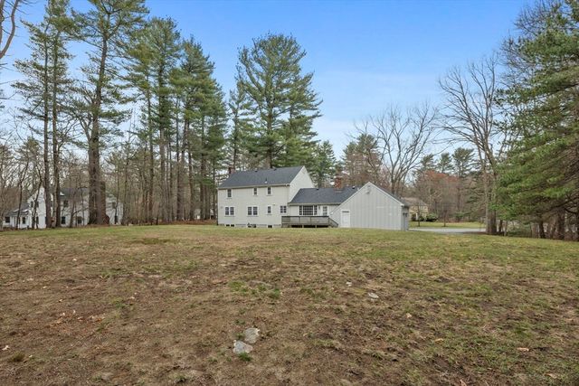 Six Glen Drive, Lynnfield, MA 01940