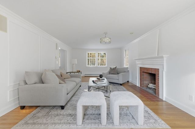 Six Glen Drive, Lynnfield, MA 01940