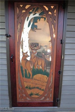 2319 Camille Road SW, Sherrodsville, OH 44675