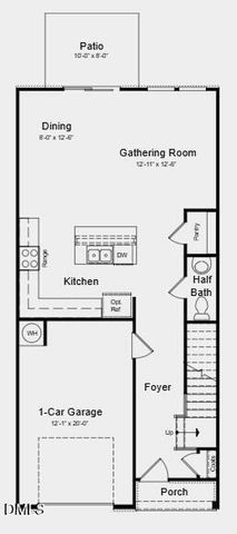 500 Oak Reserve Road 101, Garner, NC 27529
