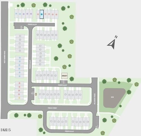 500 Oak Reserve Road 101, Garner, NC 27529