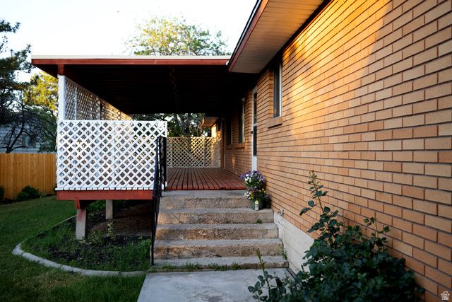 3642 W 4785 S, Taylorsville, UT 84123