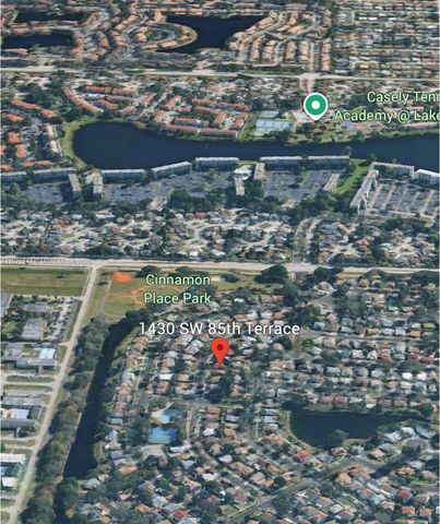 1430 SW 85th Ter, Pembroke Pines, FL 33025