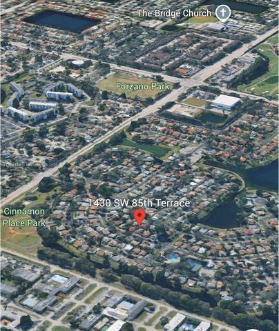 1430 SW 85th Ter, Pembroke Pines, FL 33025